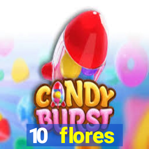 10 flores silvestres do nordeste